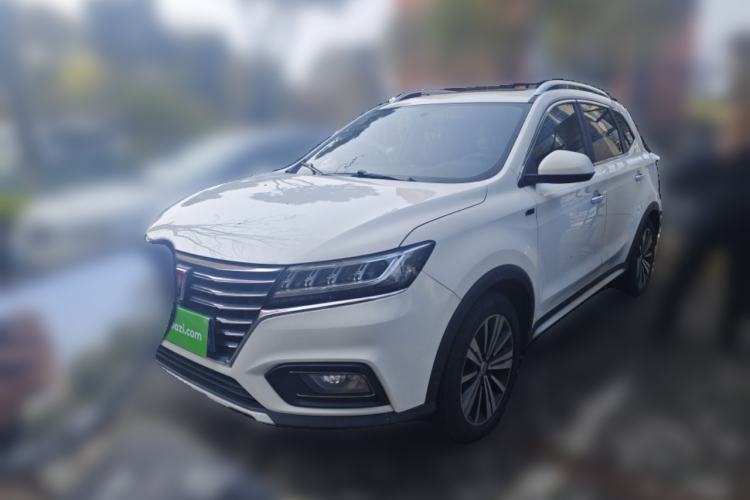 Used Roewe RX5 2019 20T Two-Wheel Drive Automatic Ali Smart Connectivity Platinum Edition