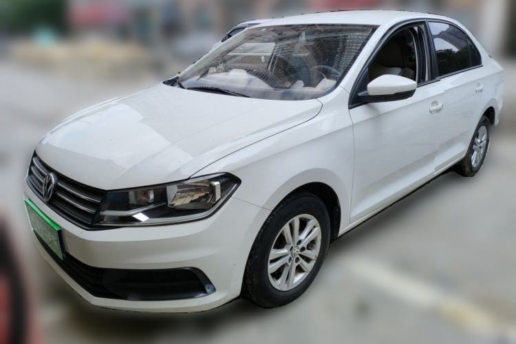 Used Volkswagen Santana 2021 1.5L Automatic Fashion Edition