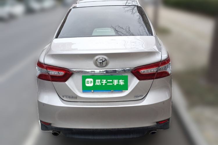Used Toyota Camry 2019 2.5G Luxury Edition China V Standard
