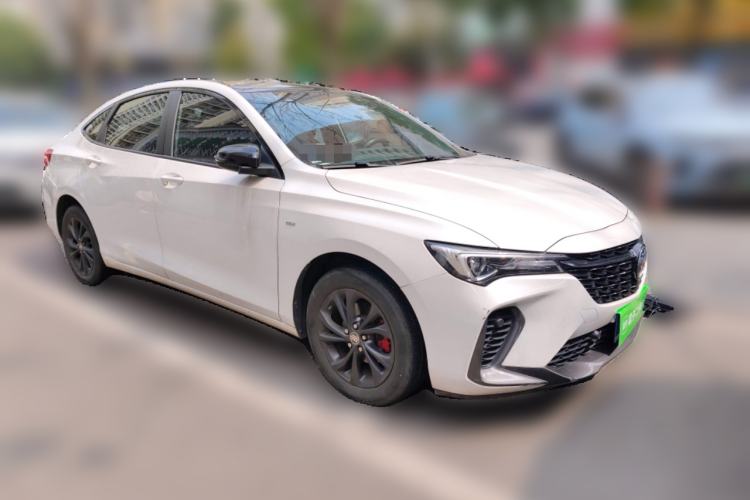 Used Buick Verano 2023 Pro GS Hunter Wind Edition