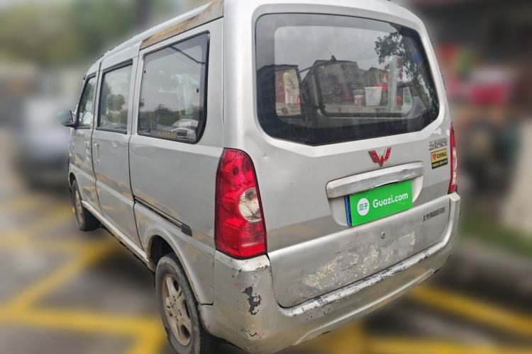 Used Wuling Rongguang 2011 1.2L Standard Version