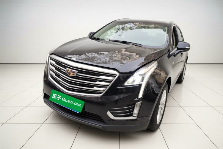 Used Cadillac XT5 2018 25T Luxury Model