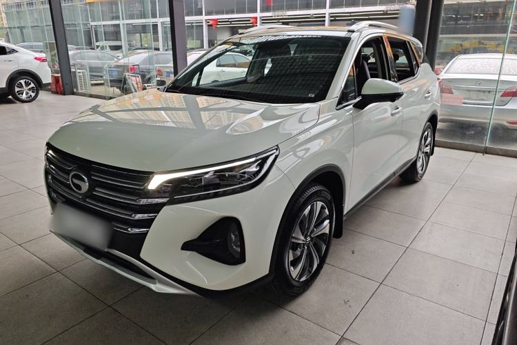 Used GAC Trumpchi GS4 2021 270T Automatic Smart Connectivity Technology Edition