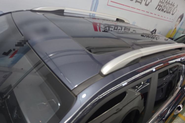 Used Hyundai ix35 2020 2.0L Automatic 2WD Zhiyong·Changxiang Edition
