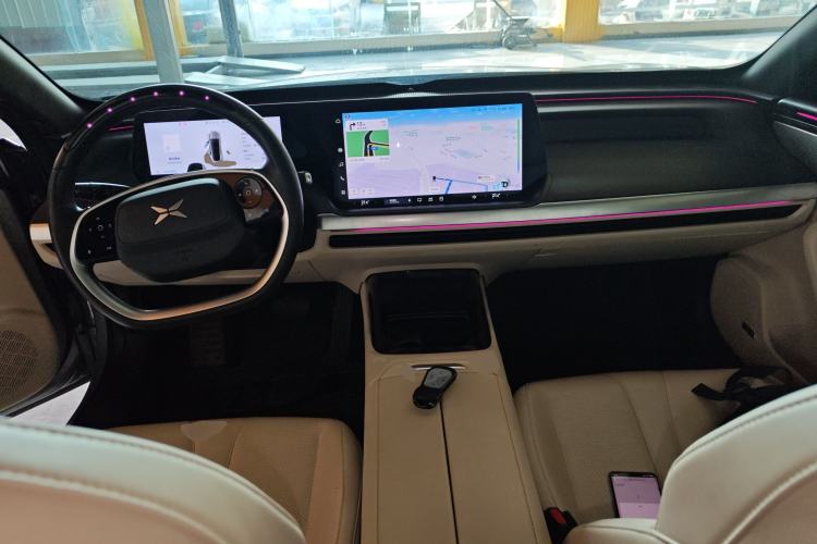 Used XPeng P7 2022 625E