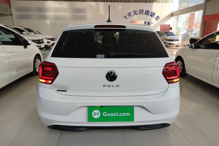 Used Volkswagen Polo 2021 Plus 1.5L Automatic Panoramic Enjoyment Edition