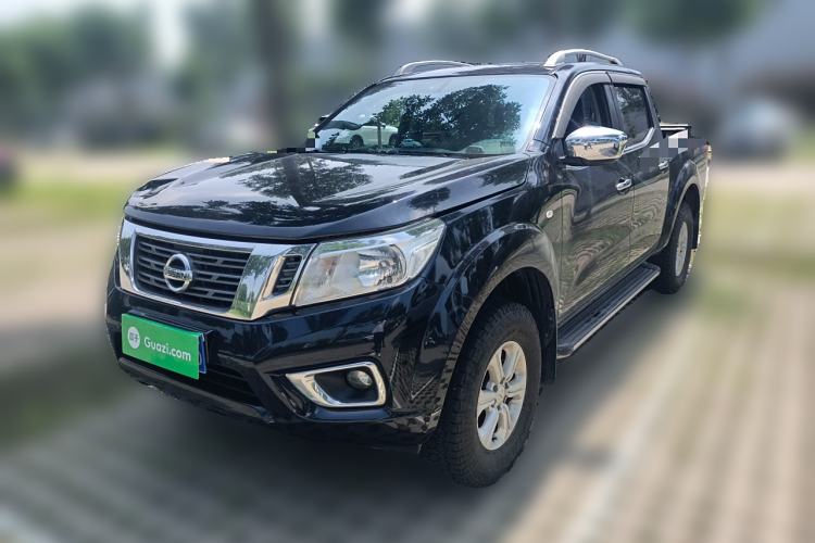 Used Nissan Navara 2017 2.5L Automatic 2WD Luxury Edition QR25
