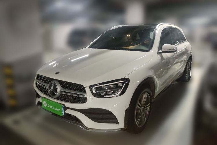 Used Mercedes-Benz GLC 2020 Facelift GLC 260 L 4MATIC Luxury Edition