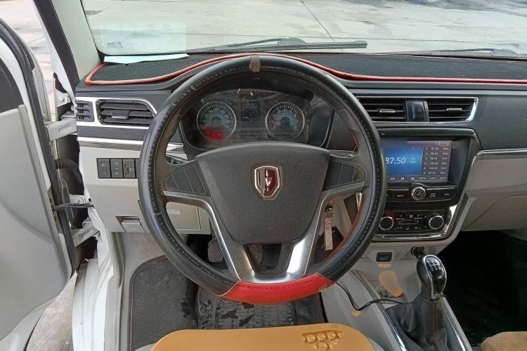 Used Jinbei New Hiace X30L 2019 1.5L Business Edition China VI SWC15M Steering Wheel