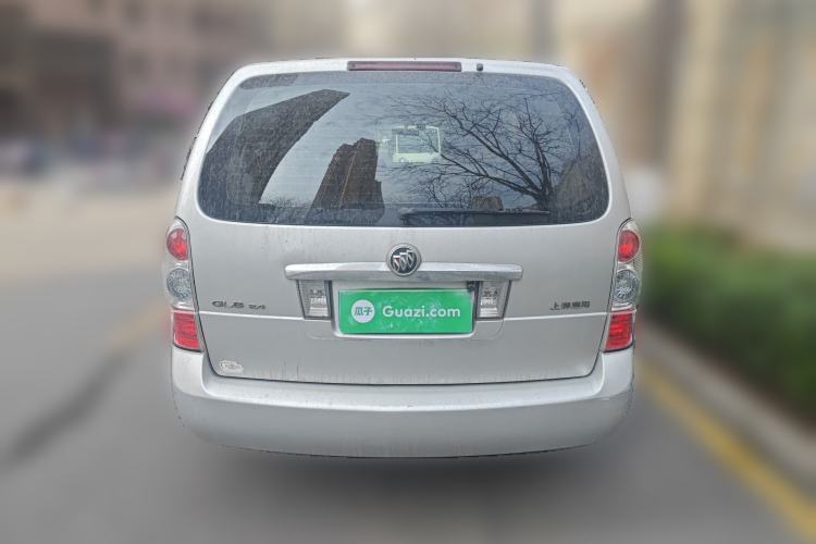 Used Buick GL8 2012 2.4L BASE Comfort Edition
