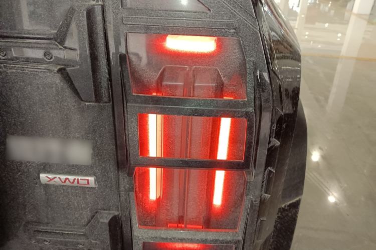 Used JETOUR Traveler 2023 2.0T All-Wheel Drive CrossPRO+
