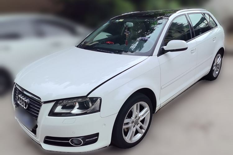 Used Audi A3 2012 Sportback 1.8T Luxury Model