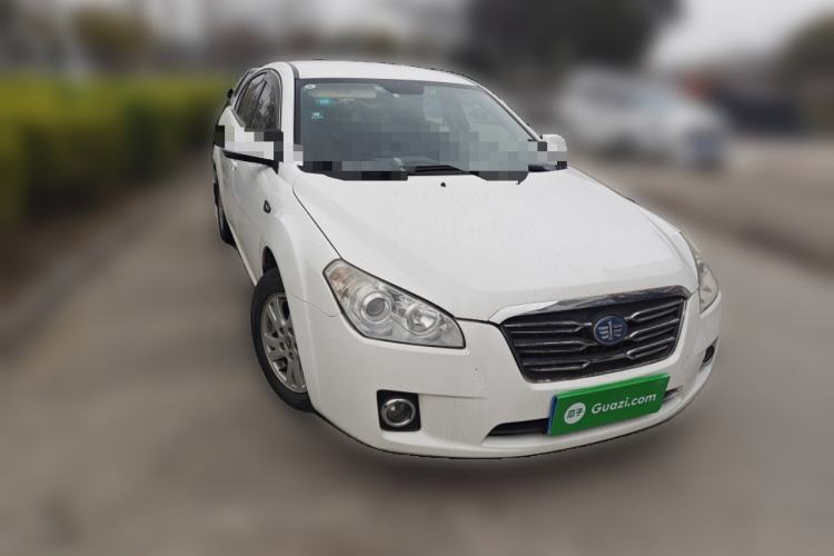 Used Bestune B50 2012 1.6L manual fashion version
