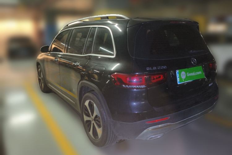 Used Mercedes-Benz GLB 2023 GLB 220 Fashion Model