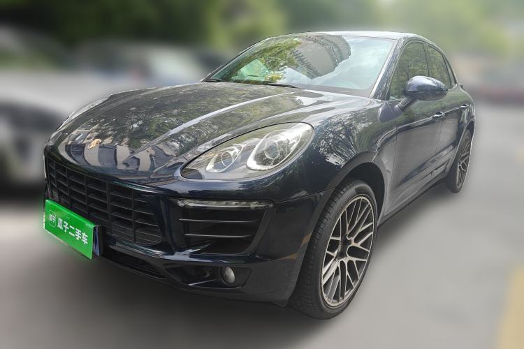 Used Porsche Macan 2017 Macan 2.0T
