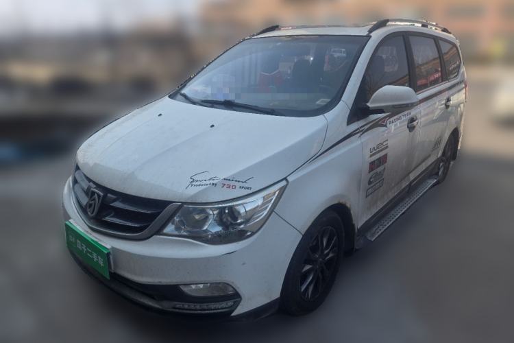 Used Baojun 730 2016 1.5T Manual Luxury Edition 7 Seats