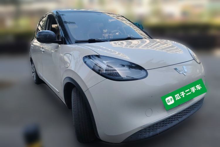 Used Wuling Bingo 2024 333 km Enjoyment Version Front Right 45 Deg