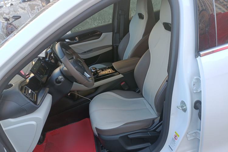 Used BYD Qin PLUS 2024 HONOR Edition DM-i 55KM Leading Model