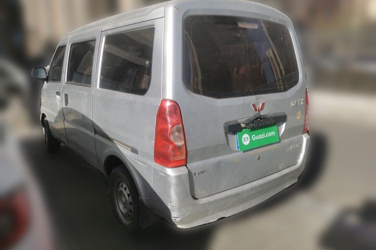 Used Wuling Rongguang 2014 1.2L S Base Model