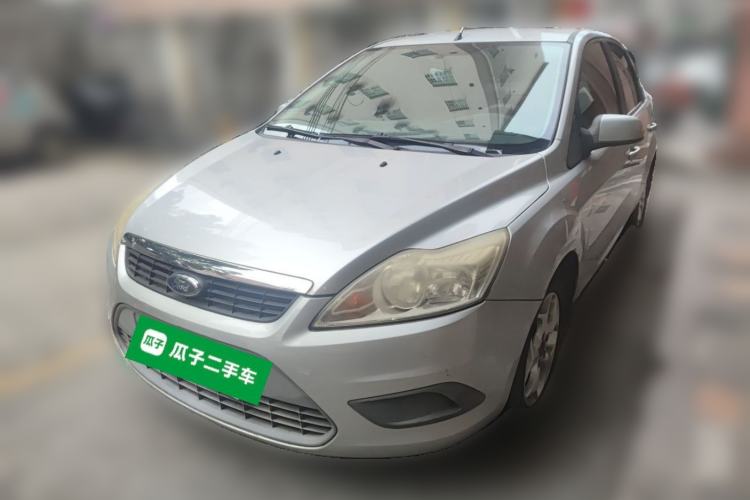 Used Ford Focus 2012 Sedan Classic 1.8L Automatic Base Model