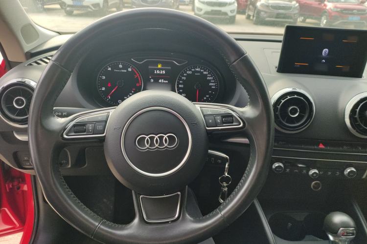 Used Audi A3 2014 Sportback 40 TFSI S line Comfort Model
