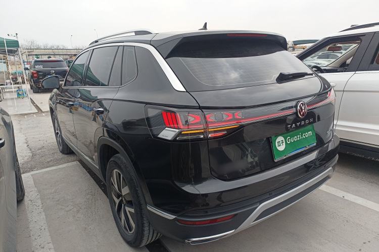 Used Volkswagen Tayron 2024 300TSI Two-Wheel-Drive Luxury Plus Advanced Version
