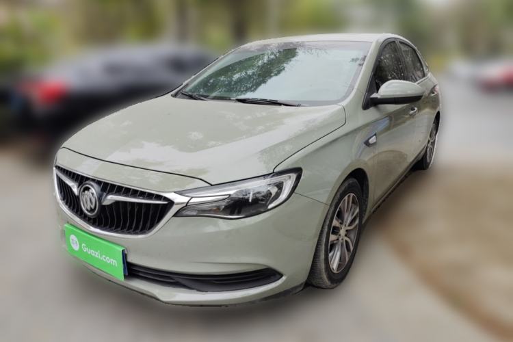 Used Buick GT 2019 18T Automatic Connected Flagship Version China V Standard