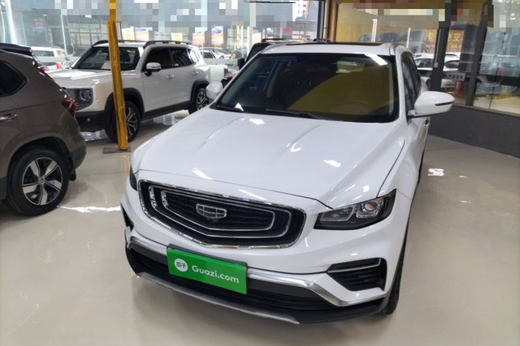 Used Geely Auto Emgrand X7 Sport 2020 1.8TD DCT Smart Connect PRO