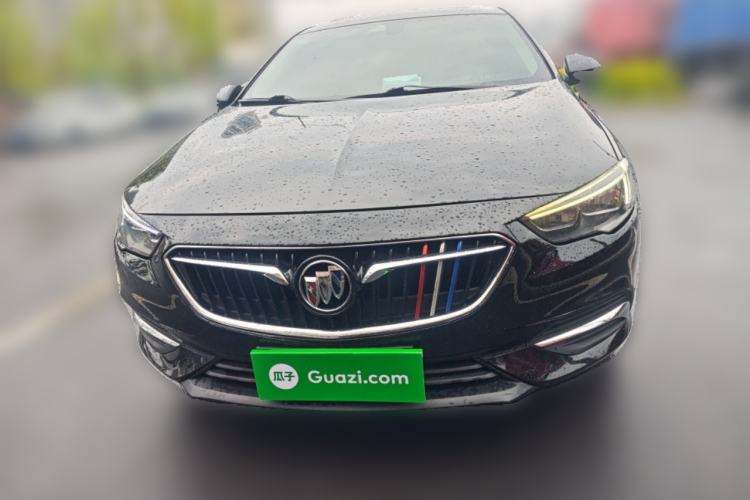Used Buick Regal 2019 20T Elite Version China VI Standard Front