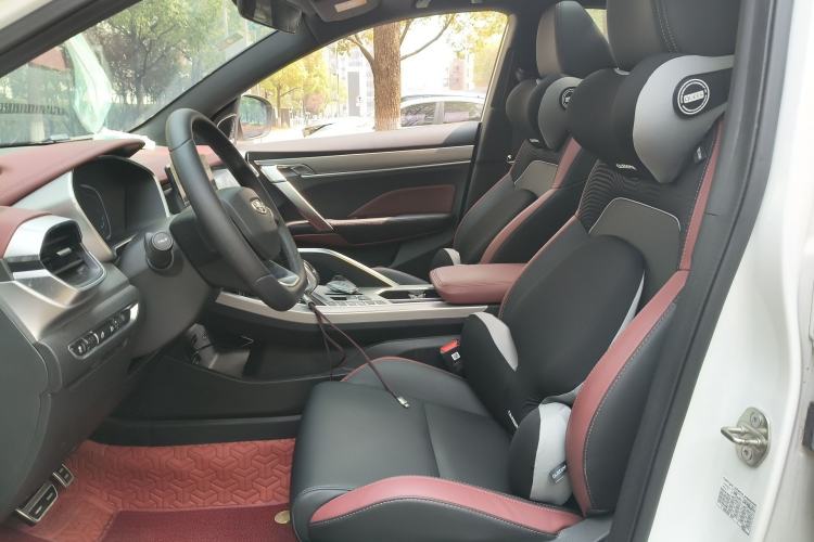 Used Geely Auto Coolray 2020 PRO 260T DCT Ranger