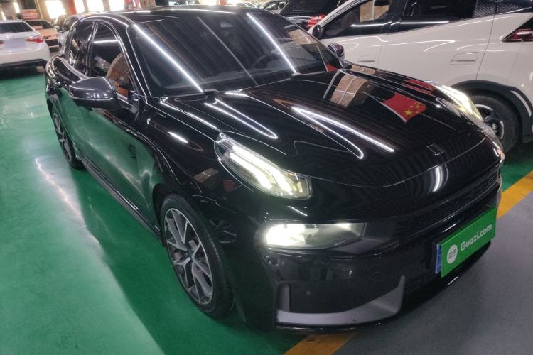 Used Lynk & Co 03 2018 1.5TD DCT JingPro Edition China V Standard