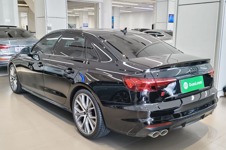 Used Audi S4 2023 S4 3.0TFSI