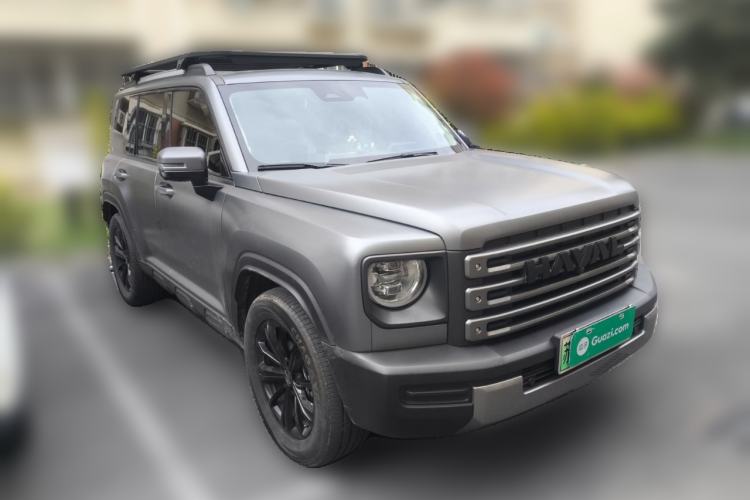 Used Haval Raptor New Energy 2024 Hi4 145 Cross-Over Edition
