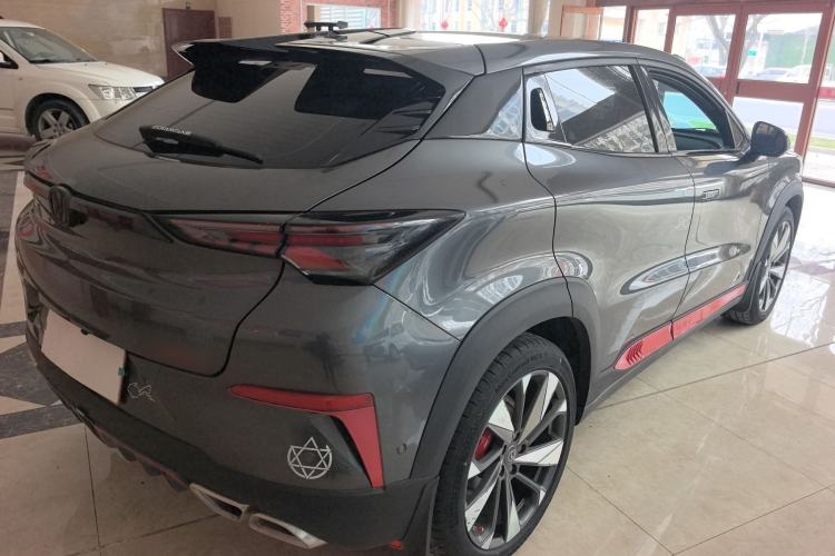 Used CHANGAN UNI-T 2020 1.5T Flagship Version