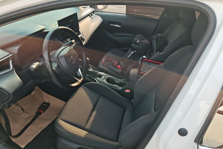 Used Toyota Levin 2023 TNGA 1.5L CVT Progressive Edition
