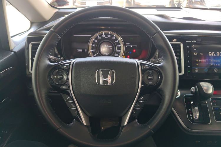 Used Honda Elysion 2016 2.4L Luxury Edition Steering Wheel