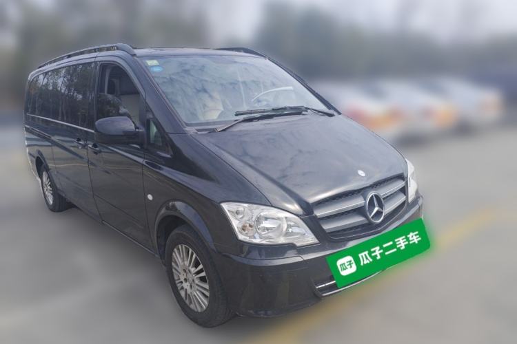 Used Mercedes-Benz Vito 2011 2.5L Elite Edition

