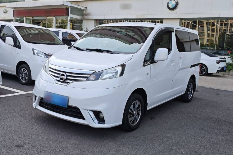 Used Nissan NV200 2018 1.6L CVT Luxury Model