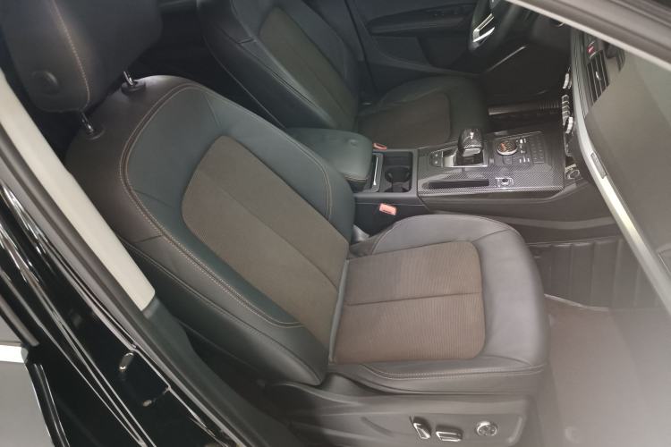 Used Audi Q5L 2020 Revised 40 TFSI Prestige Edition