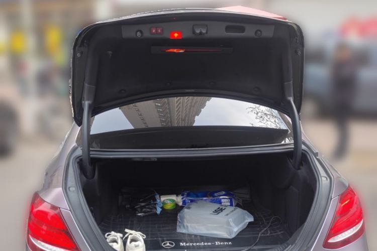 Used Mercedes-Benz E-Class 2019 E 300 L Stylish Model
