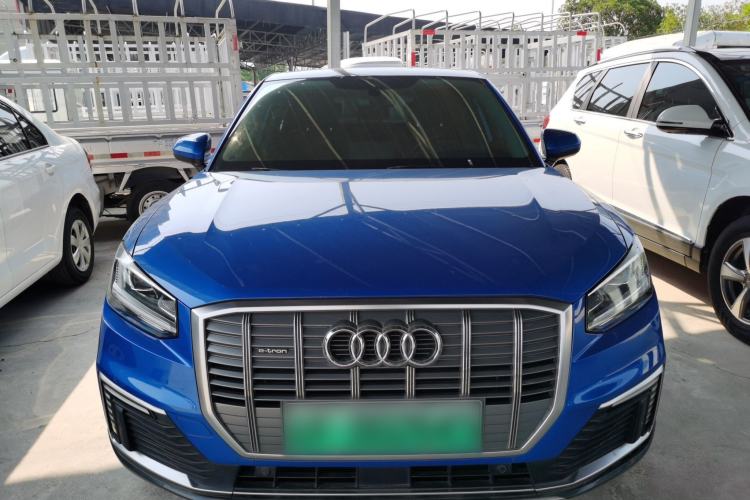 Used Audi Q2L e-tron 2019 Q2L e-tron Pure Electric Smart Style Front