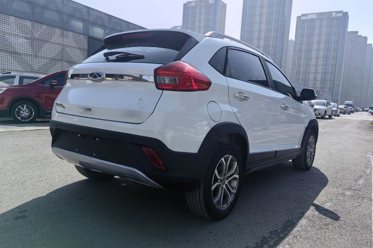 Used Chery Tiggo 3X 2017 1.5L Automatic Fashion Edition