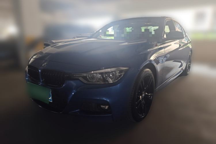 Used BMW 3 Series 2017 320i M Sport