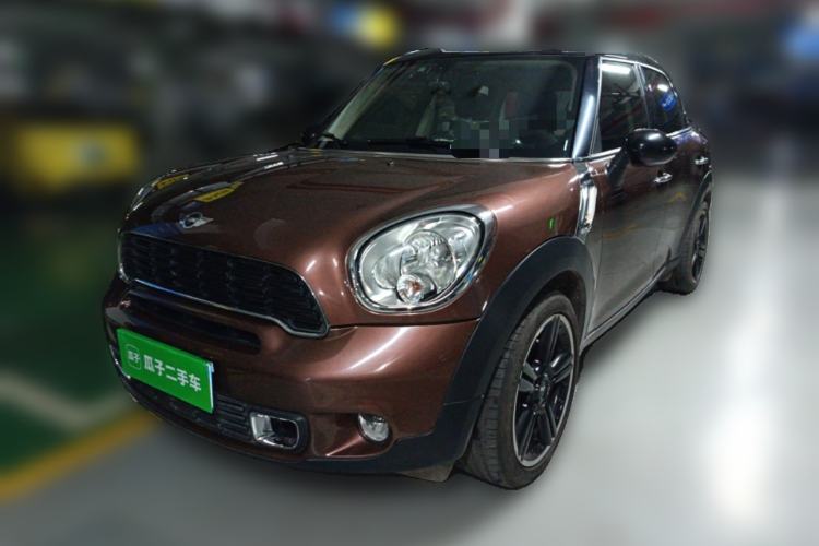 Used MINI Countryman 2012 1.6T COOPER S
