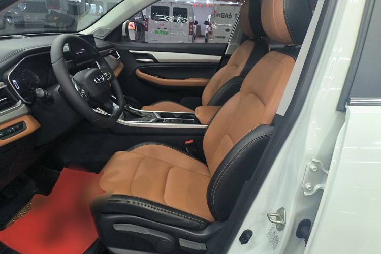 Used Geely Auto Vision X6 2020 1.4T CVT Luxury Edition