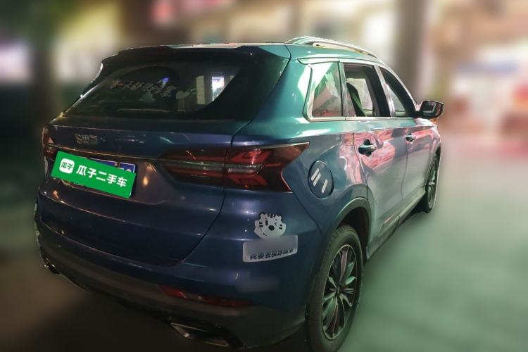 Used SWM G01 2018 1.5T Automatic Smart UP Rear Right 45 Deg