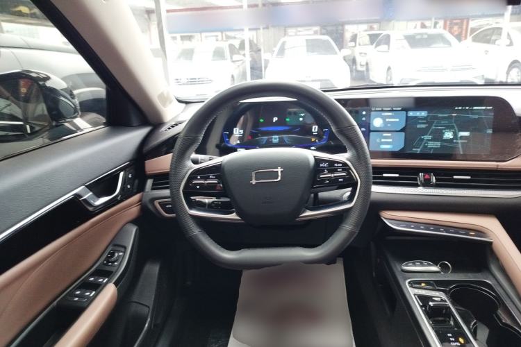 Used Bestune B70 2024 Dragon Edition 1.5T Leading Model