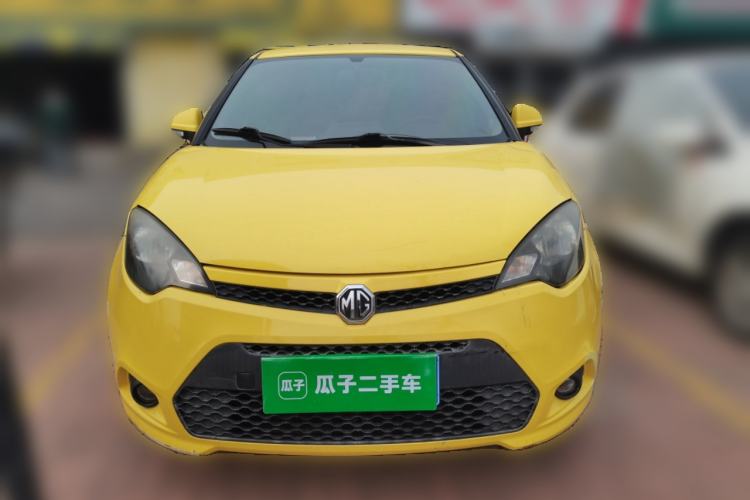 Used MG 3 2011 1.5L AMT Elite Edition

