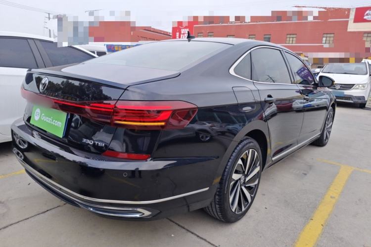 Used Volkswagen Passat 2022 330TSI Elite Edition