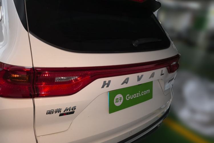 Used Haval M6 2021 PLUS 1.5T DCT Luxury Smart Connectivity Model